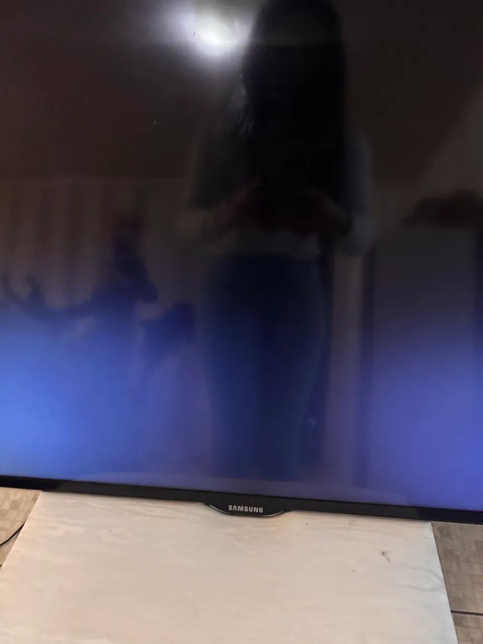 TV Samsung 60 Polegadas (UN60ES6500G) - Com Defeito / Para Conserto ou Peças - Foto 4