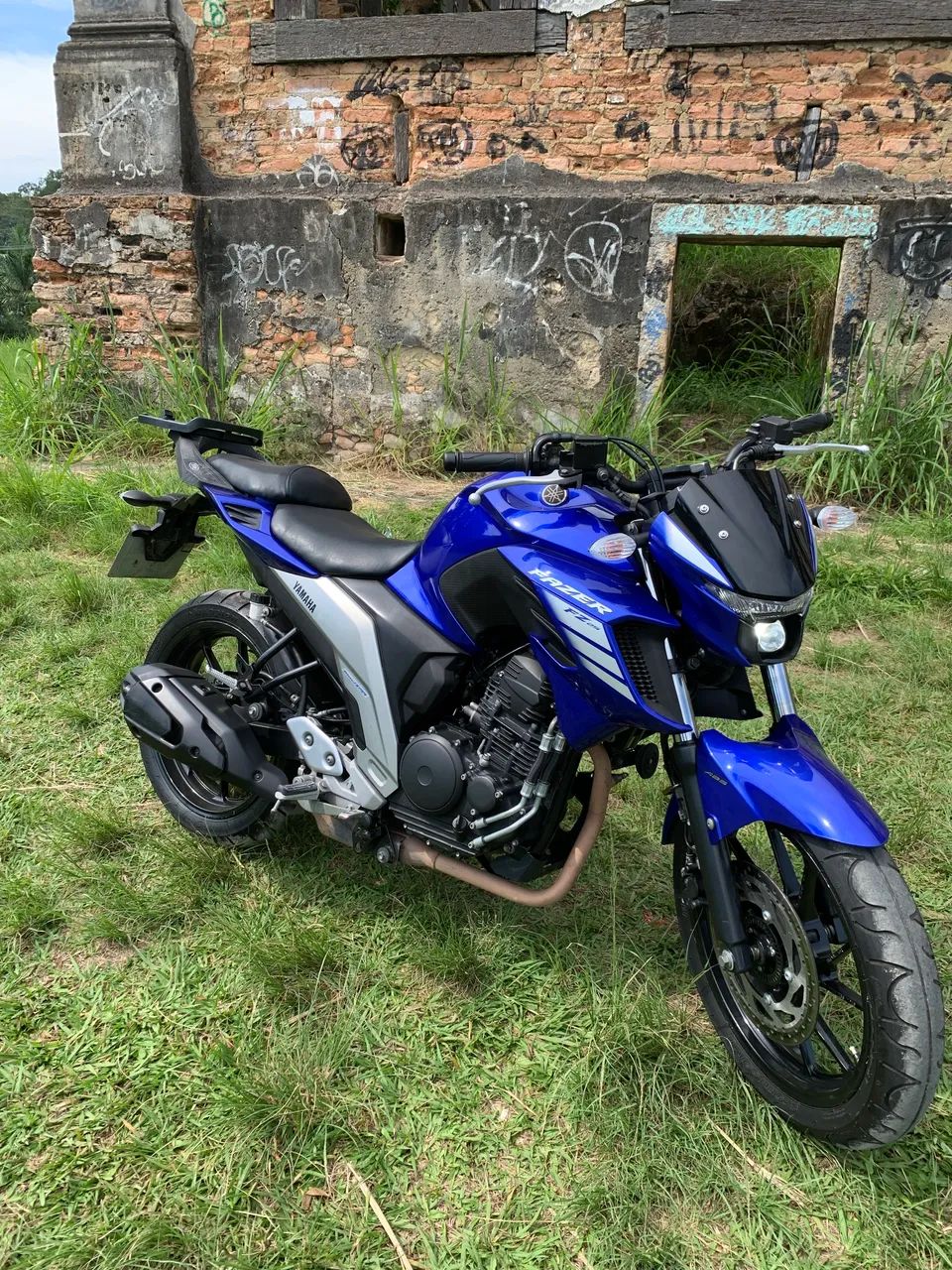 Fazer 250 - Foto 4