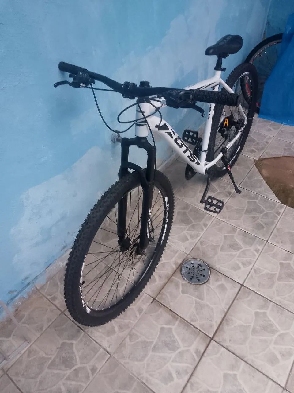 Bicleta aro 29 quadro 21 