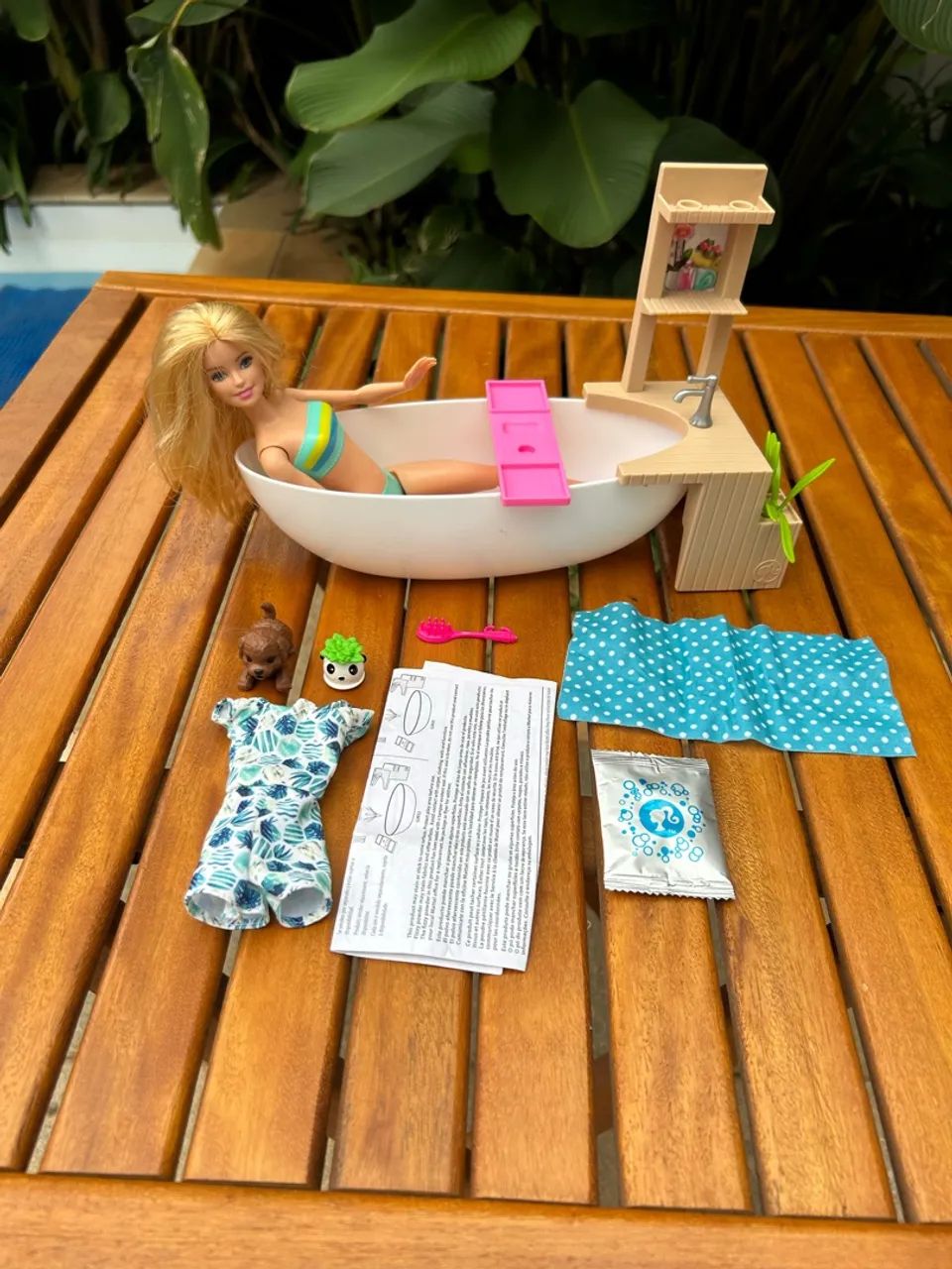 Barbie Spa  - Foto 4