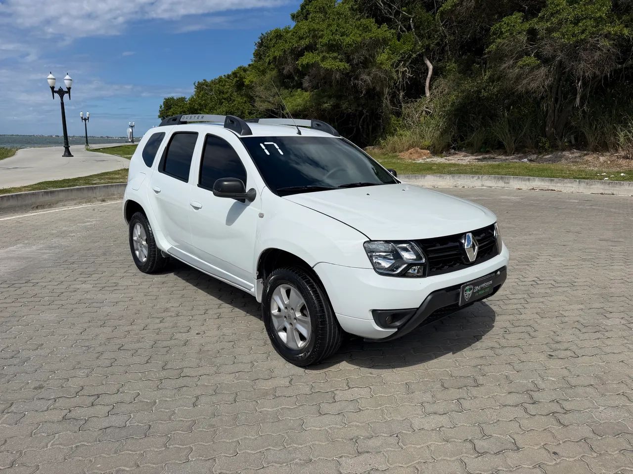 Renault Duster Dynamique 1.6 Hi-flex 16V Mec. 2017 - Foto 2