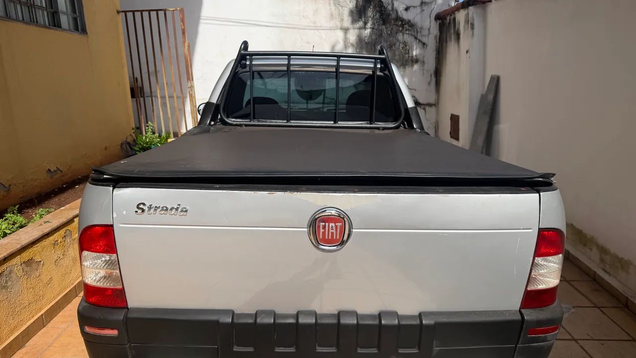Fiat Strada 1.4 MPI Fire Flex 8V CS 2012 - Foto 4