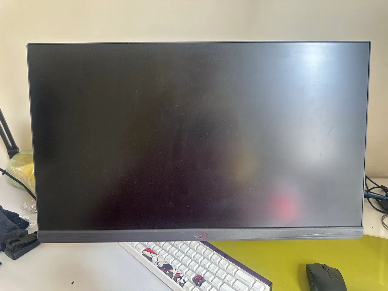 Monitor 380hz Asus Rog strix  - Foto 2