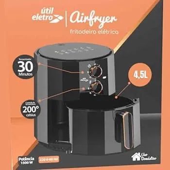 Airfryer Útil eletro - Foto 2