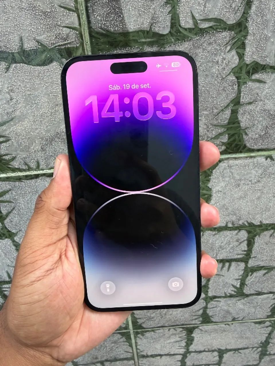 iphone 14 pro max 128gb - Foto 4