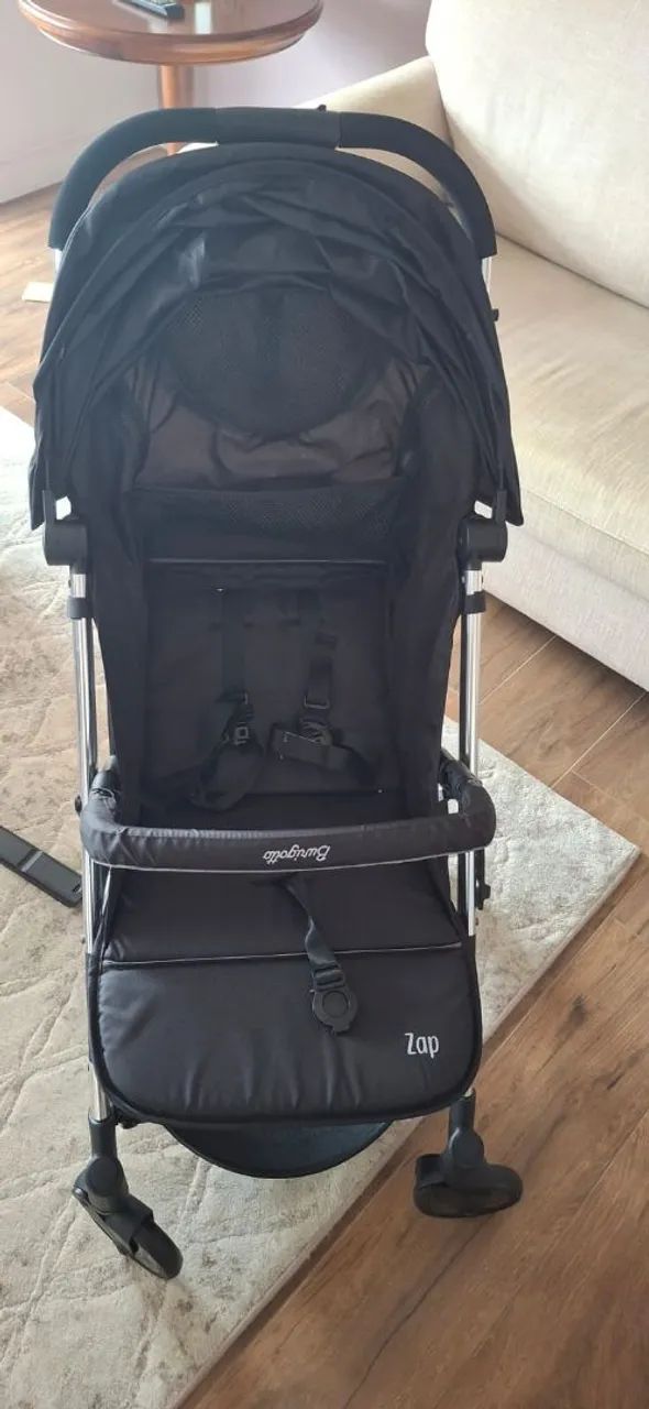 Carrinho de bebê  - Foto 3