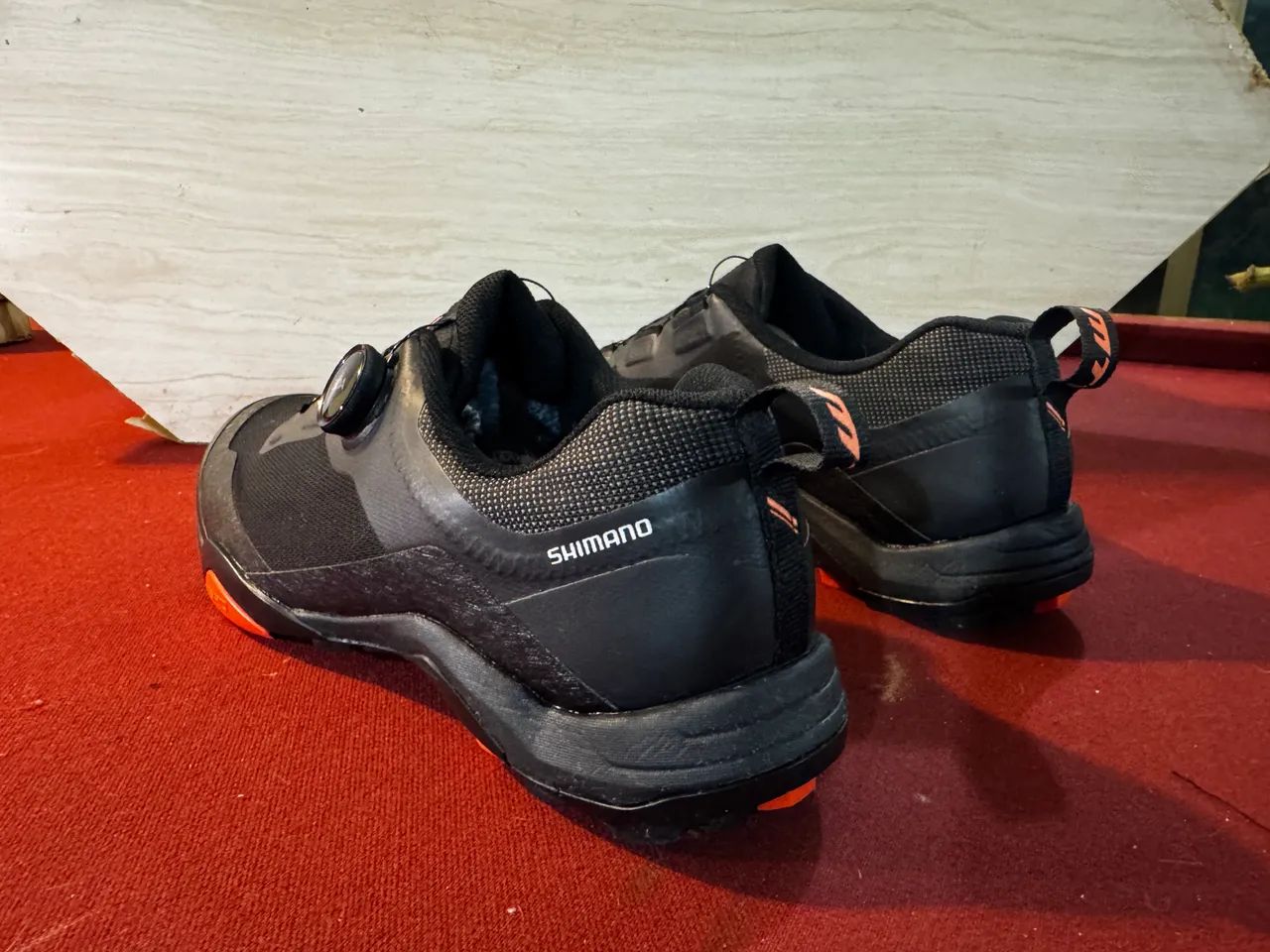 Sapatilha Shimano MT701 SPD 42br Nova! - Foto 2