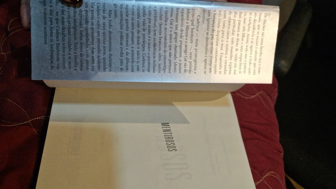 Mentirosos - Foto 4