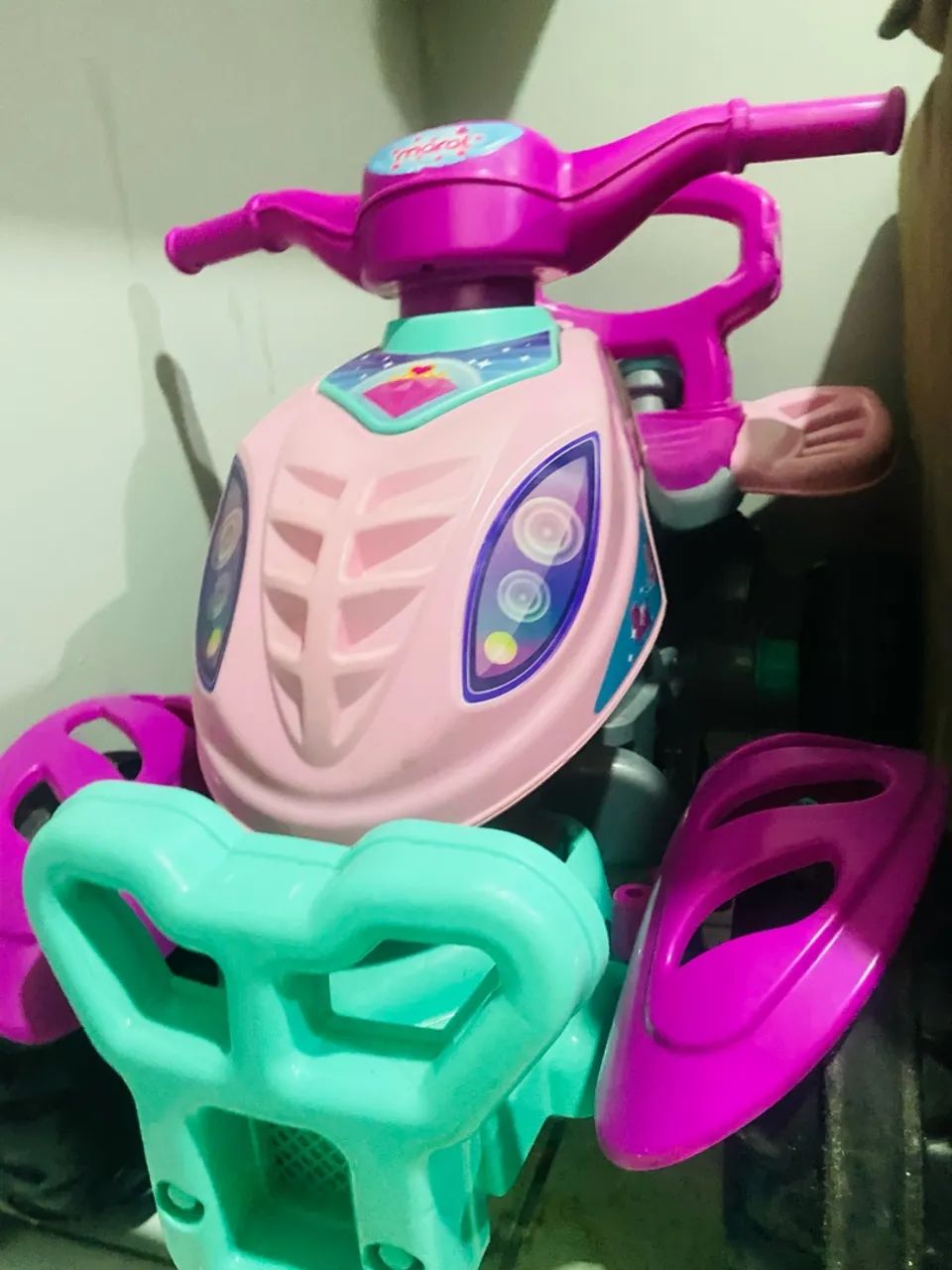 Carrinho de menina  - Foto 2