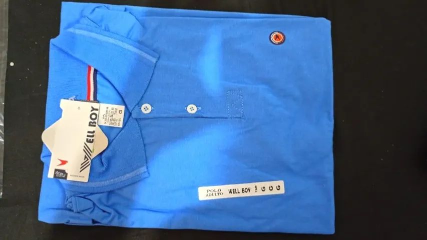 Blusas polos - Foto 2