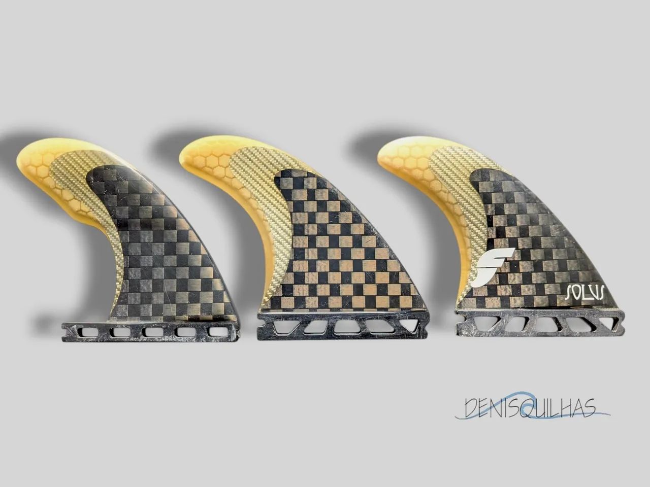 Quilhas Futures - Solus - Foto 4