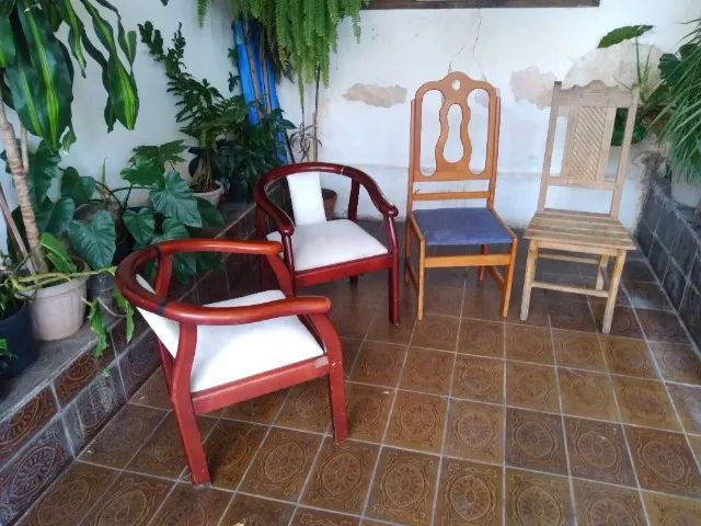 4 Cadeiras  - Foto 2