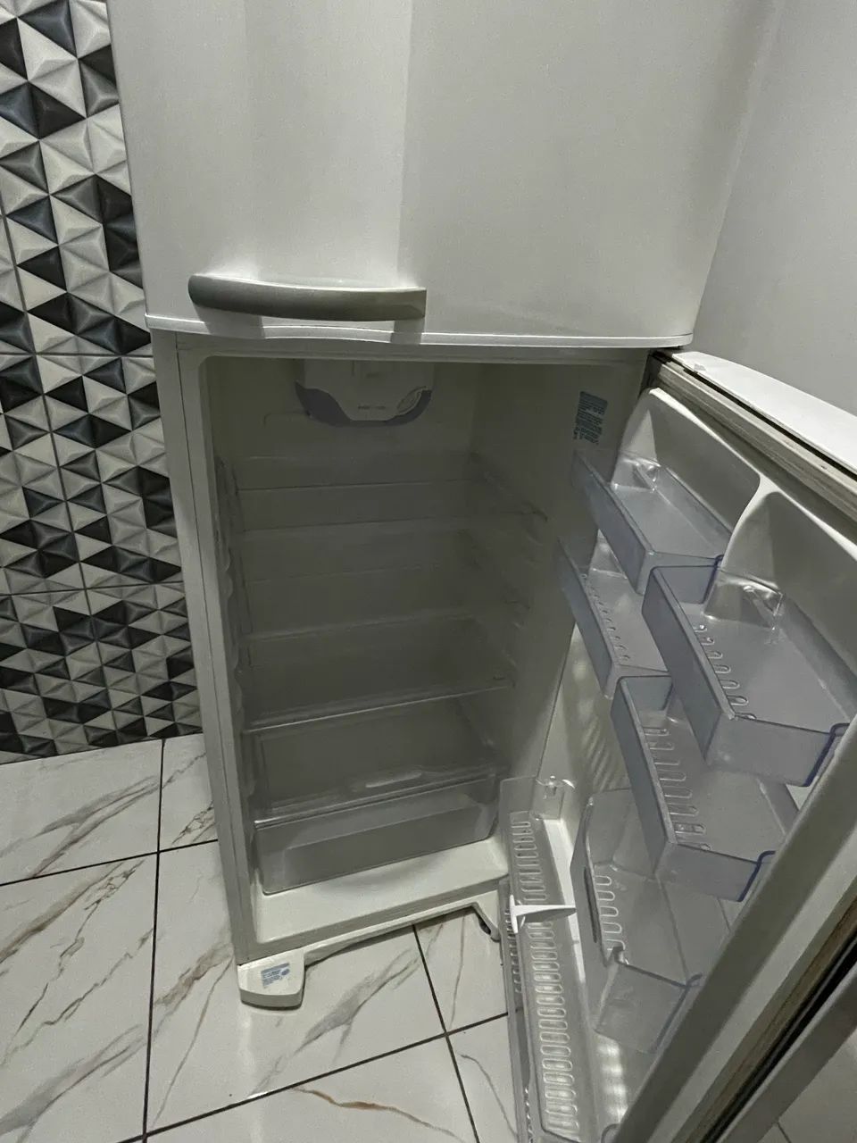 Geladeira super freezer dc49A