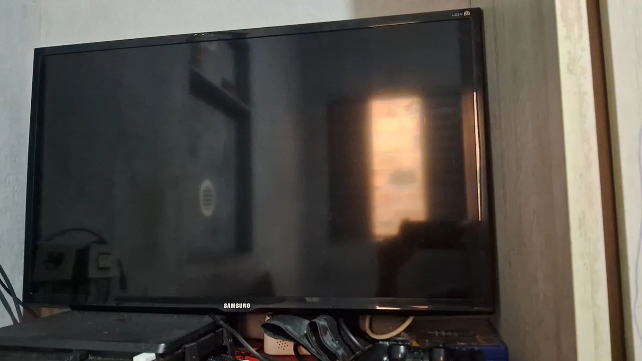 TV Samsung 32" Polegadas Full HD  - Foto 4