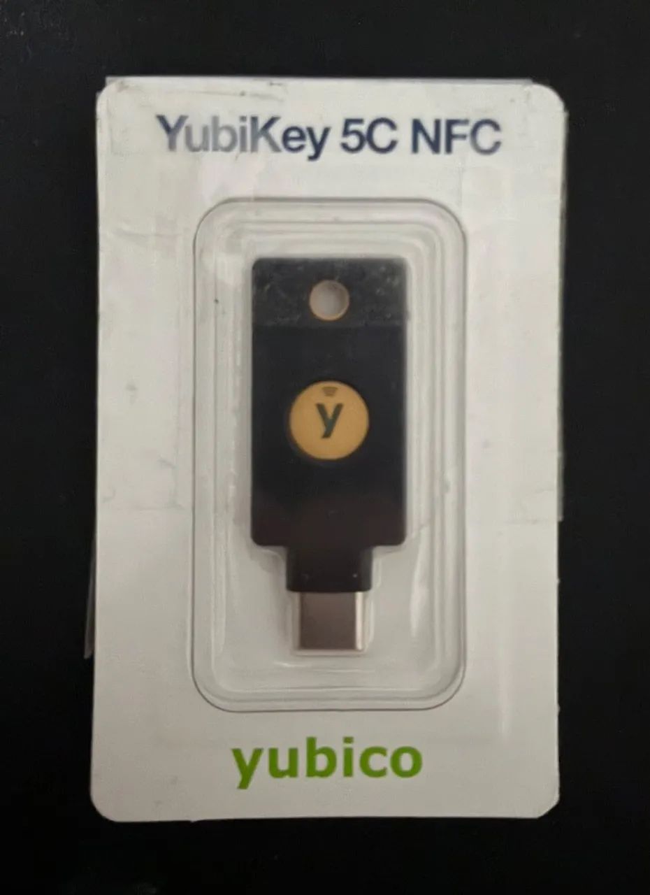 YubiKey 5C NFC