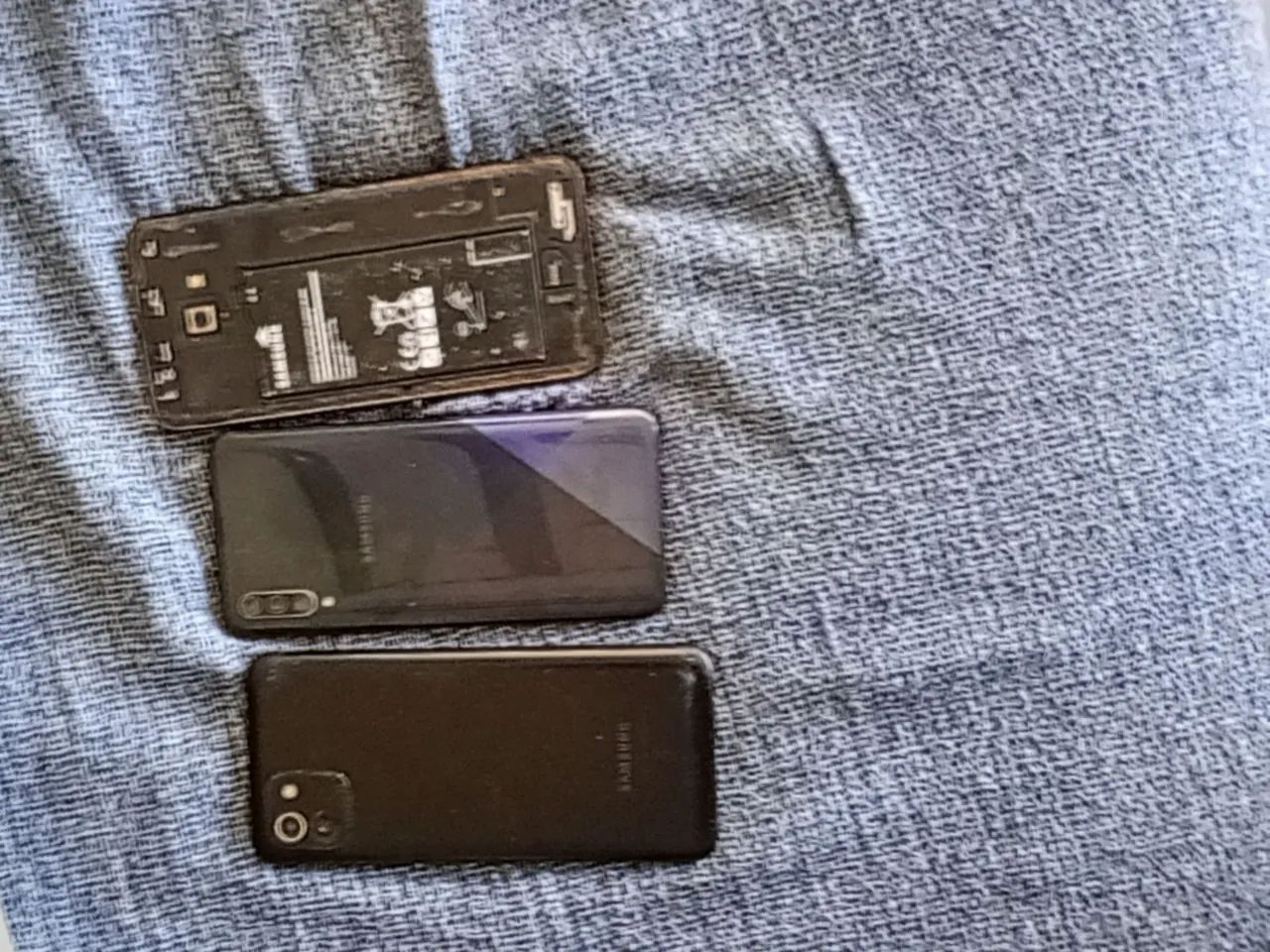 VENDO CELULARES QUEBRADOS 