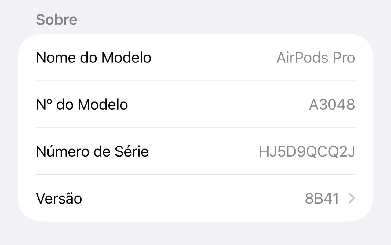 Fone esquerdo e estojo - Airpods Pro 2  - Foto 5