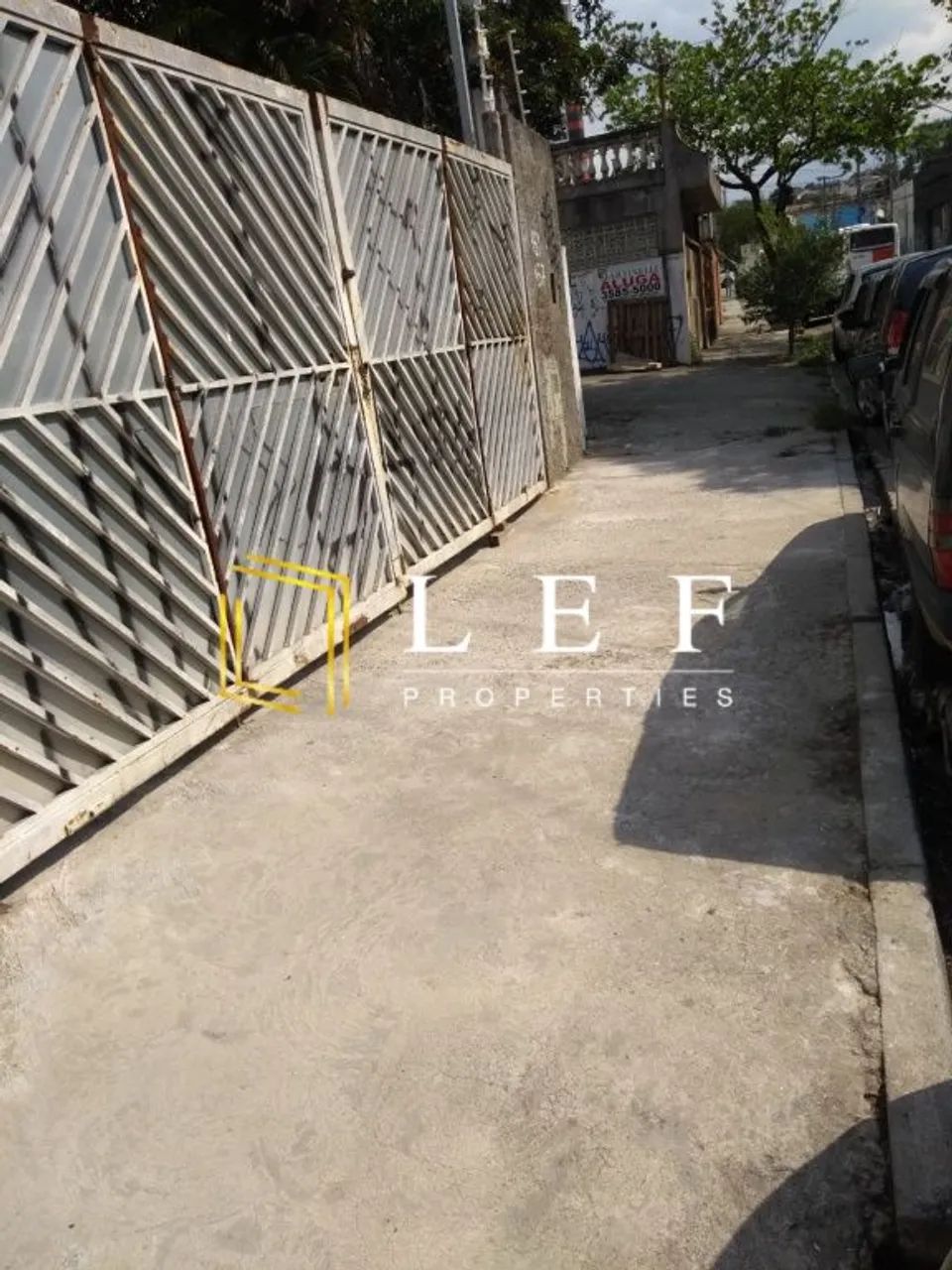 Terreno na Lapa! Excelente para Comércio!