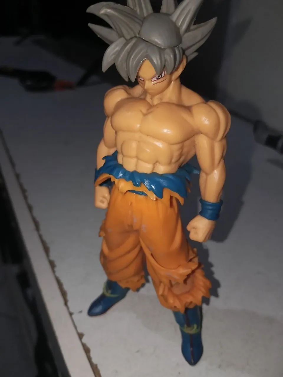Goku e Broly ichiban kuji 