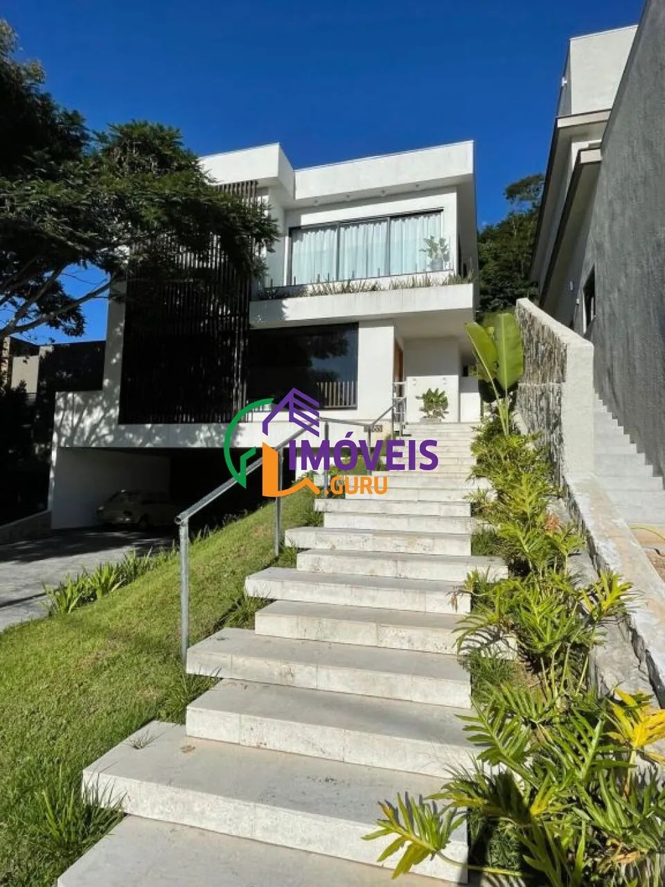 CASA EM CONDOMÍNIO - ALPHASÍTIO - SP
