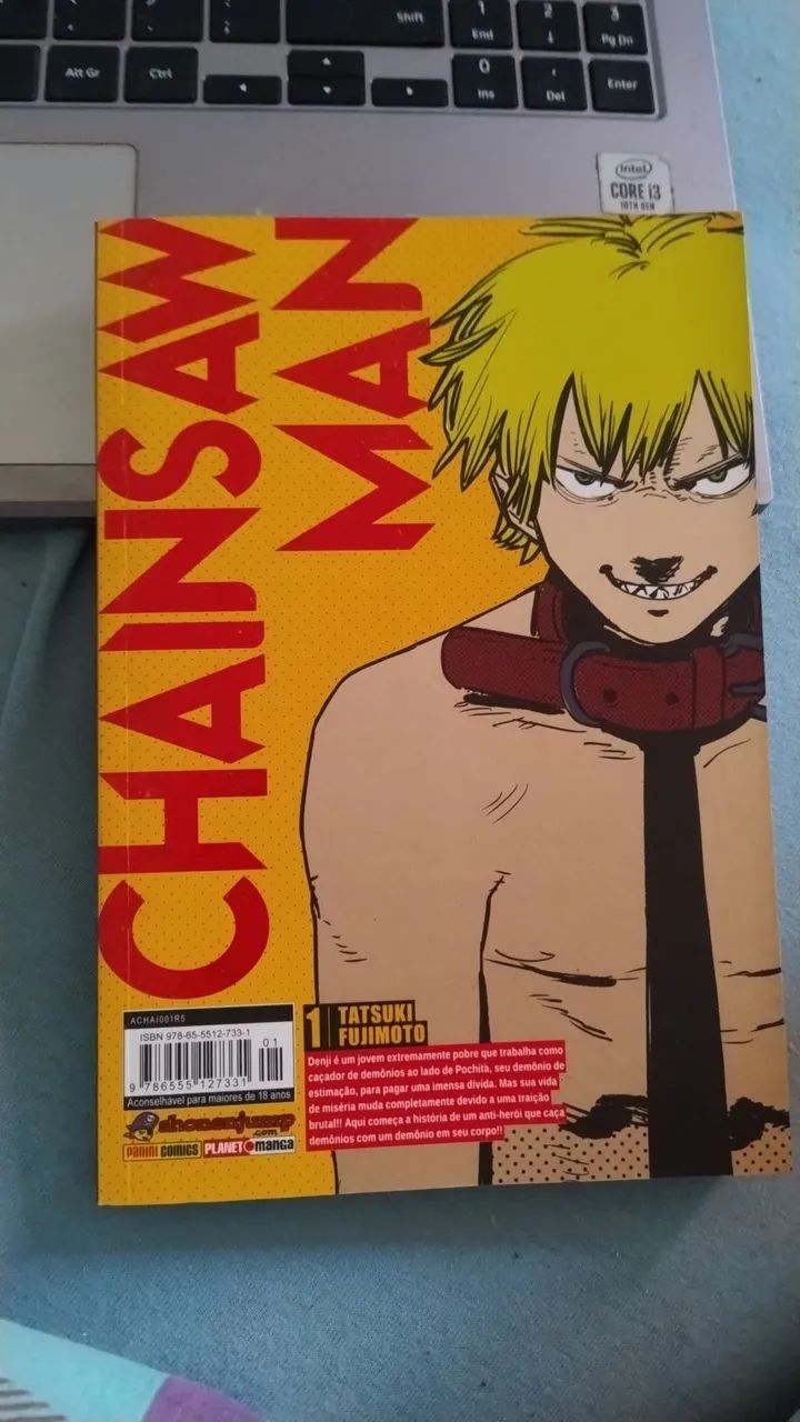 Chainsaw man volume 1 - Foto 2