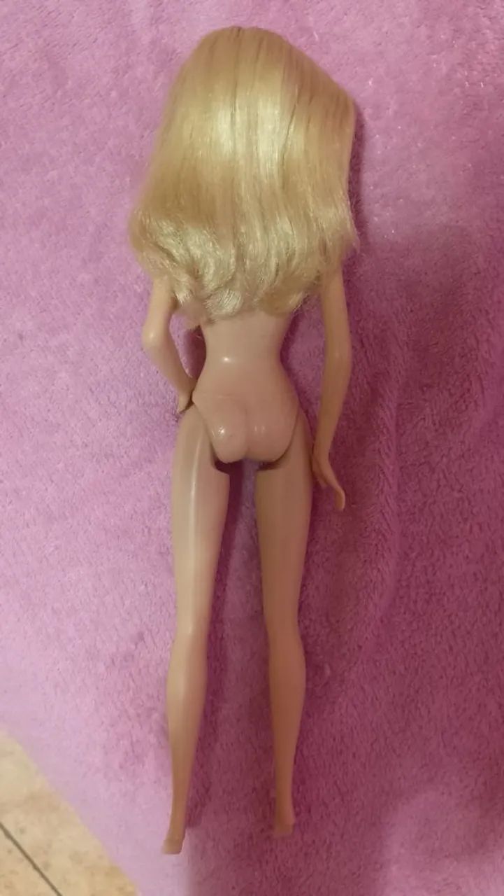 Lote Barbie| Original - Foto 3