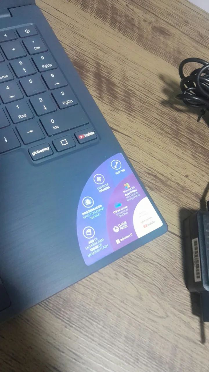 NOTEBOOK MULTI ULTRA 2026 - NOVO! - Foto 3
