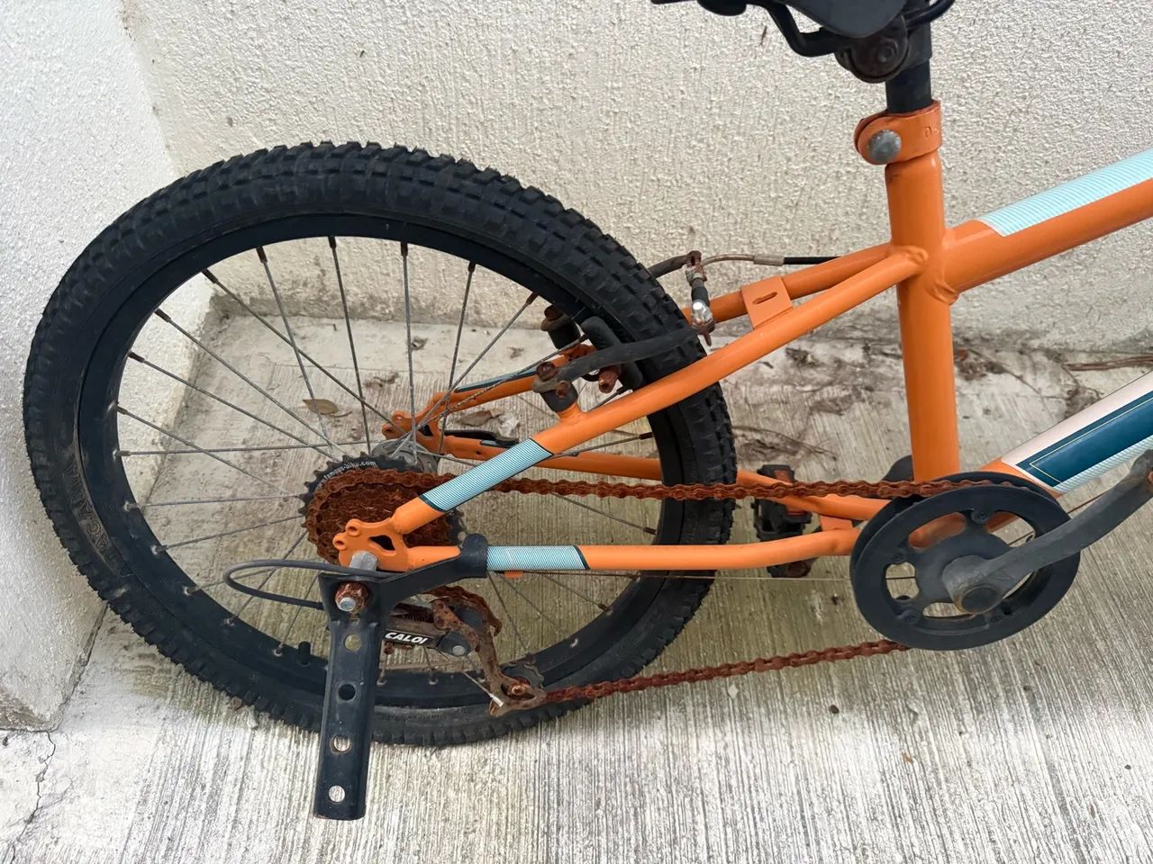 Bicicleta Caloi Snap Aro 20 - Foto 2
