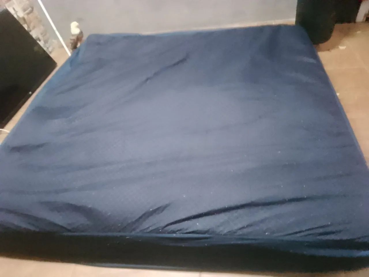 Colchão king casal  - Foto 4