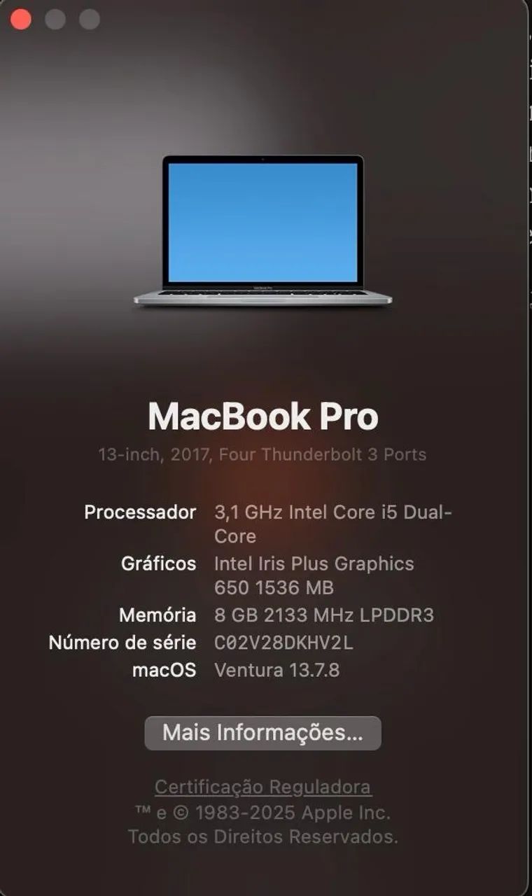 MacBook Pro 13 - Foto 4