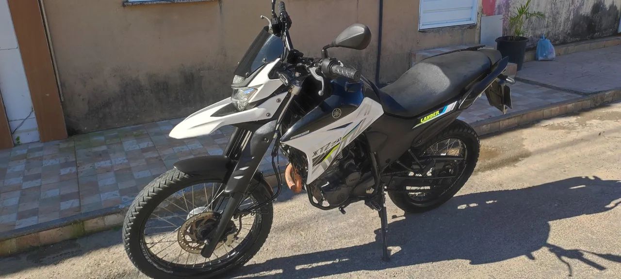 Vendo XTZ Lander 250 R$18,700. - Foto 3