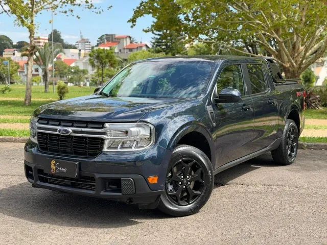 Ford Maverick 2023