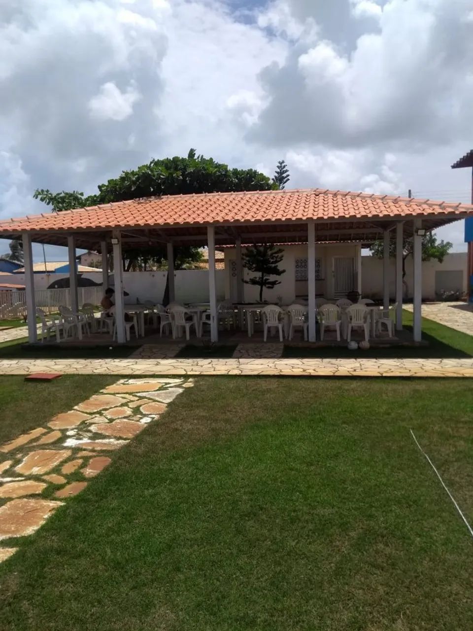 Vendo/Troco apto na Praia Abaís Estância-Se - Foto 2