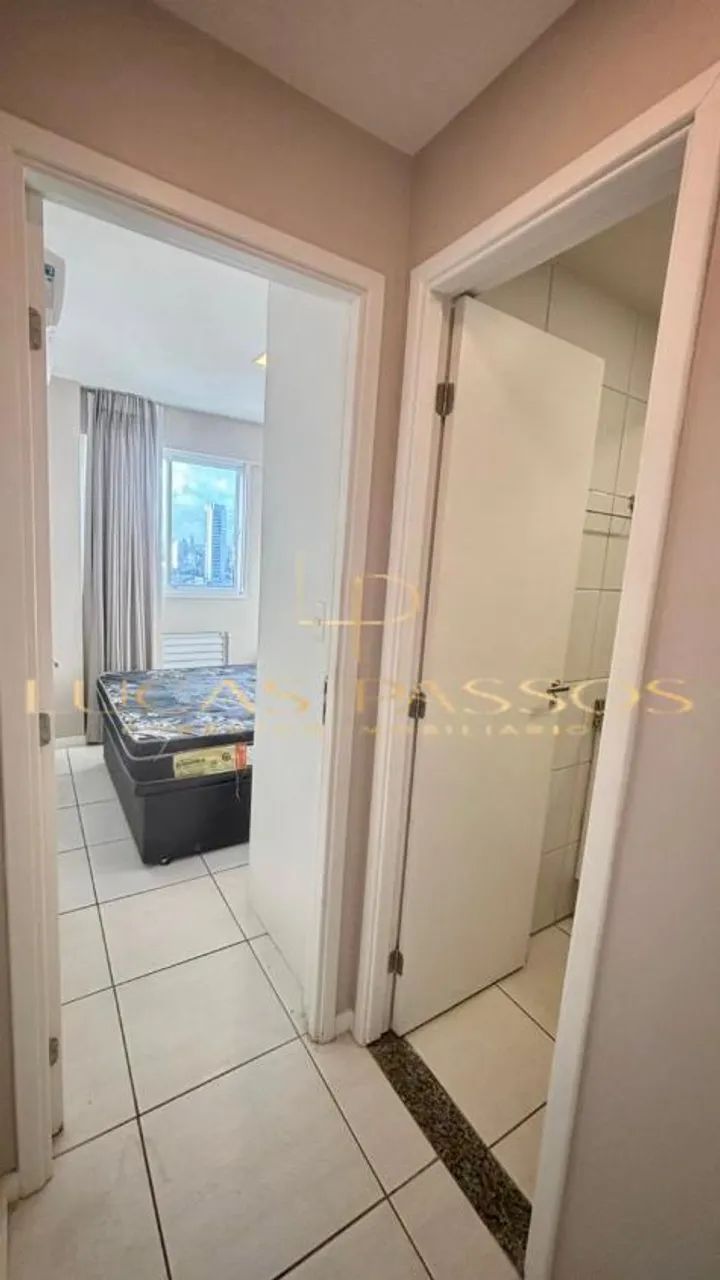 Locação | Mobiliado | Santo Amaro | Flat | R$ 3.200 - Foto 3