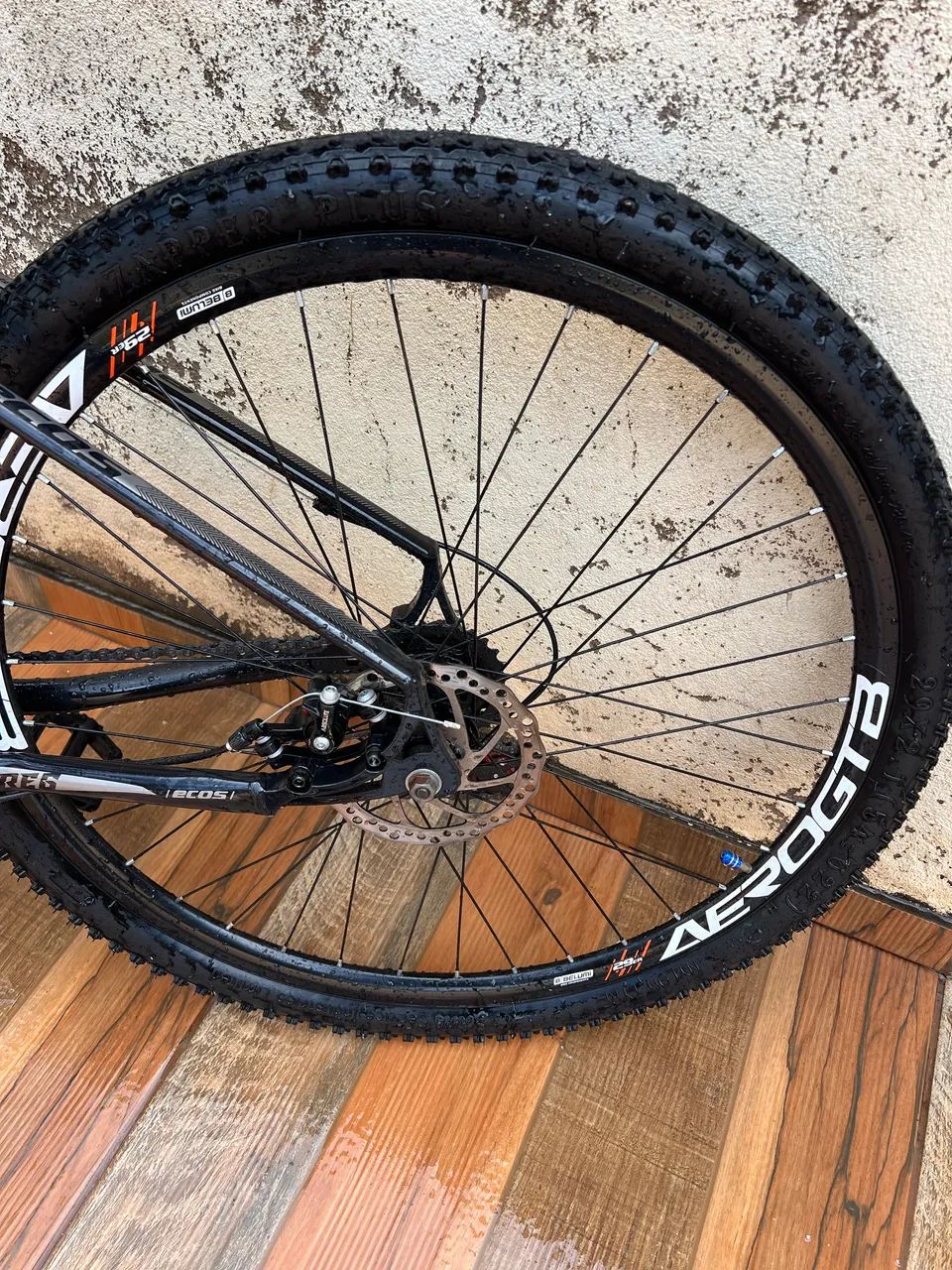 Vendo bicicleta ecos em bom estado de conservação  - Foto 4