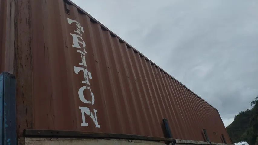 Container DRY 40'PES HC - Padrão A