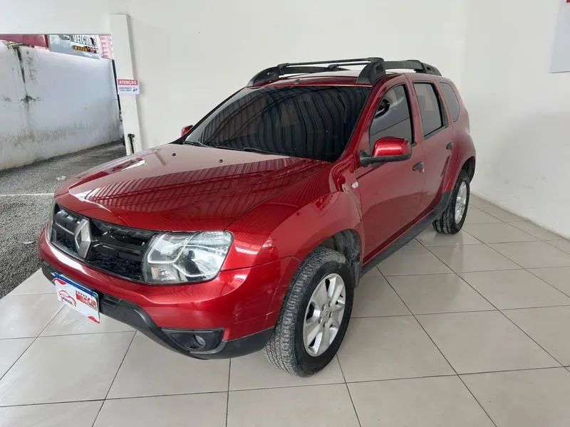 Renault Duster Expression 1.6 Hi-flex 16V Mec. 2016 - Foto 3