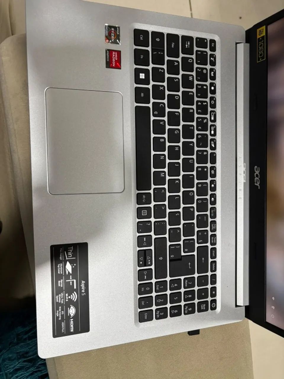 Notebook Acer Aspire 5 - Foto 4