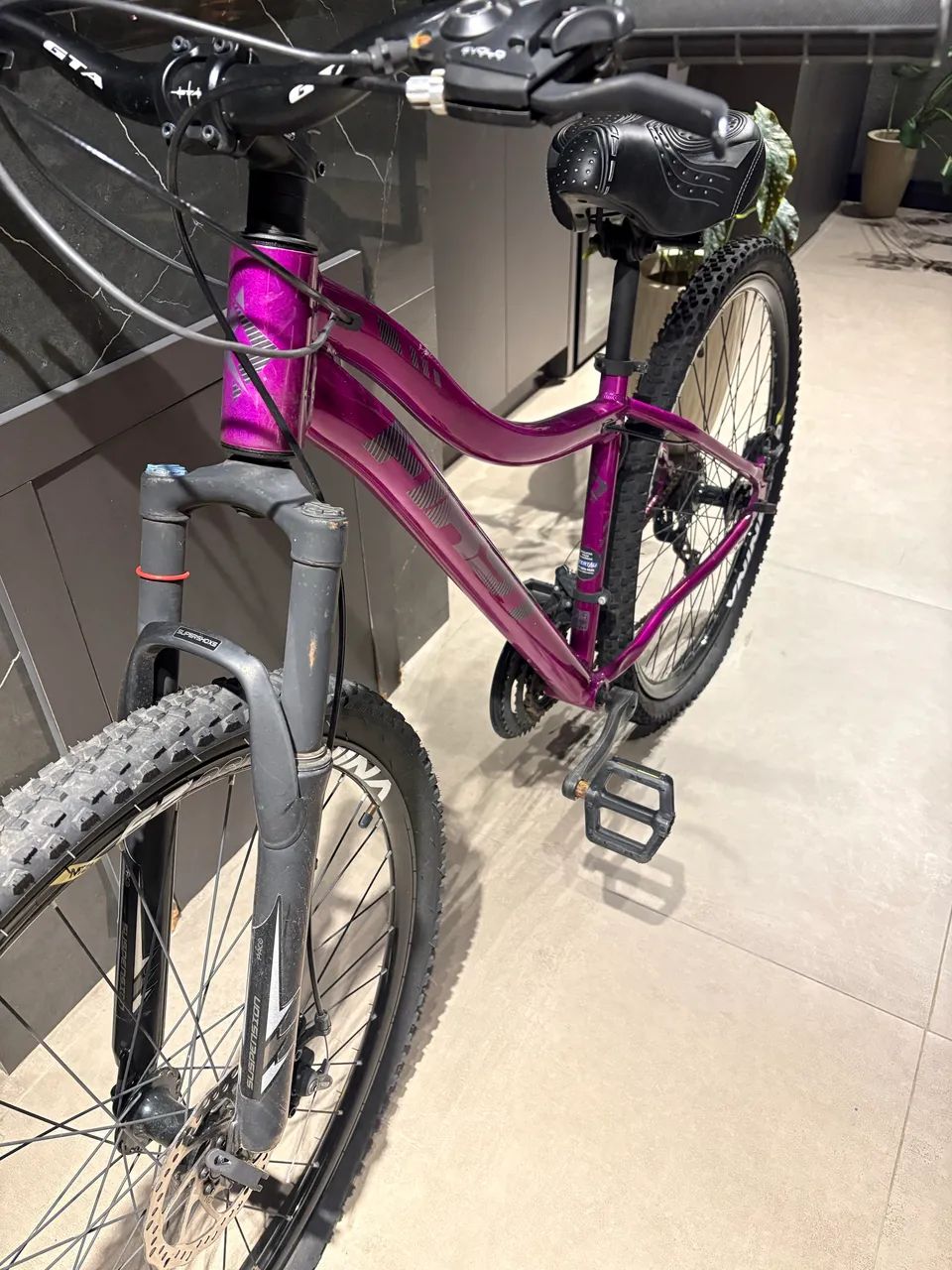 Bicicleta  - Foto 4