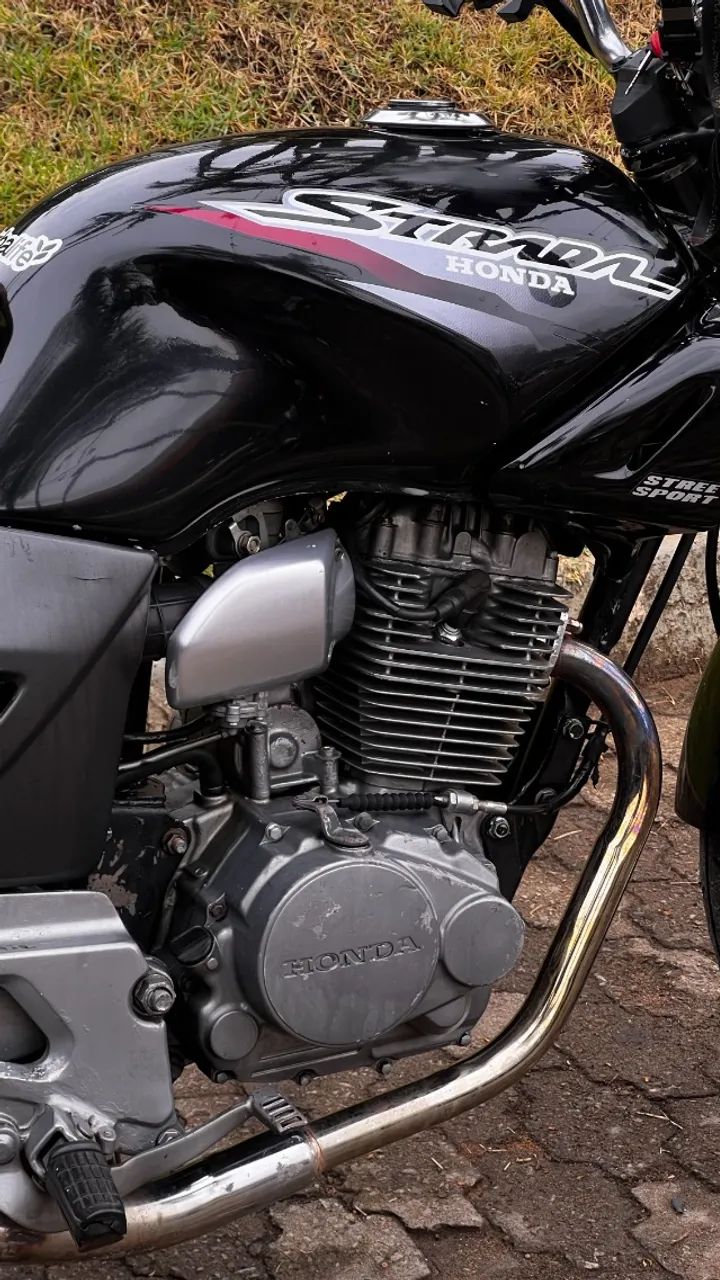 Honda CBX 200 - 00/01 - Foto 2