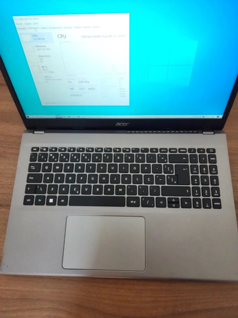 Notebook acer aspire 5 i5 - Foto 4
