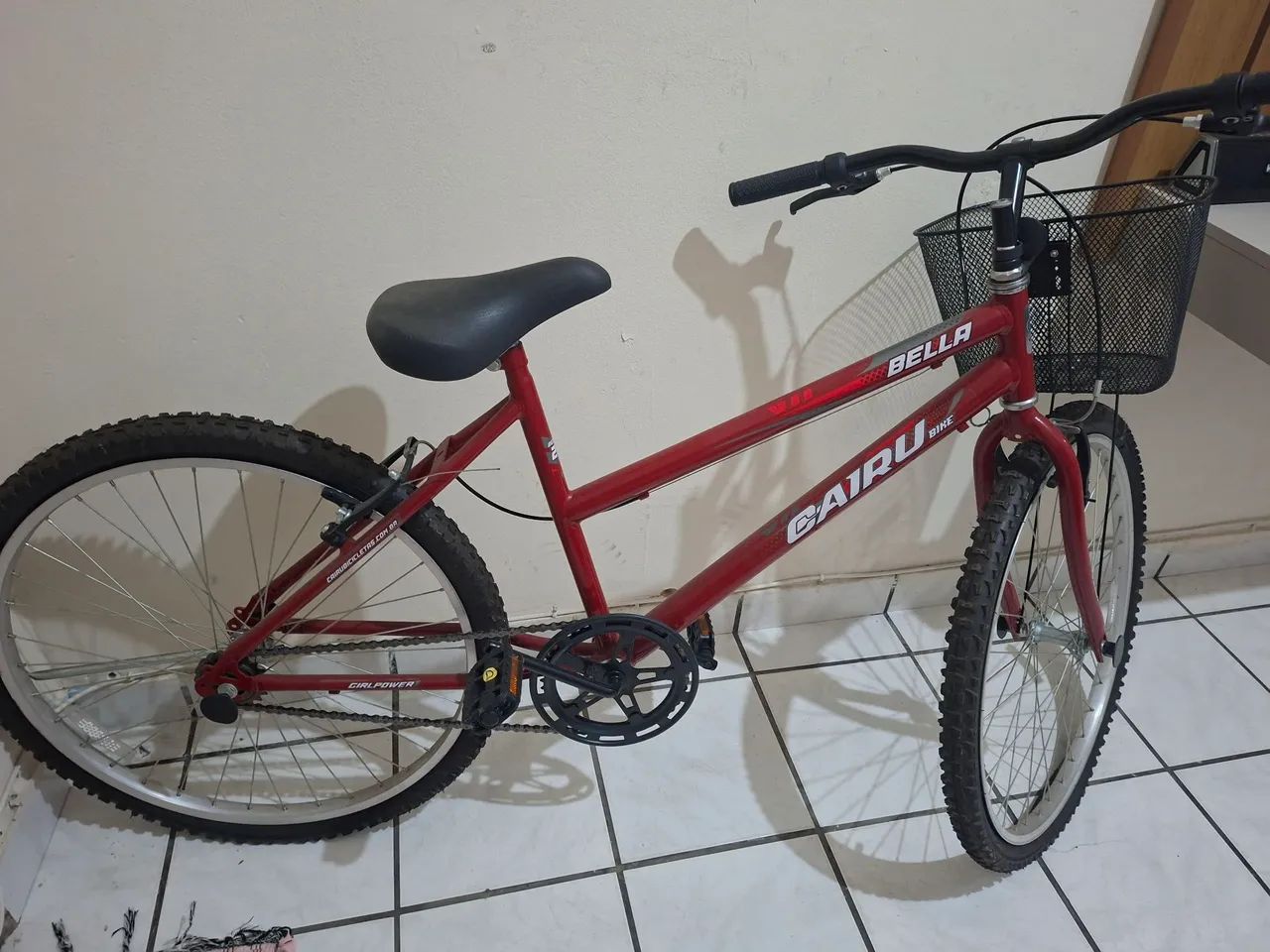 Vendo bicicleta semi nova  - Foto 2