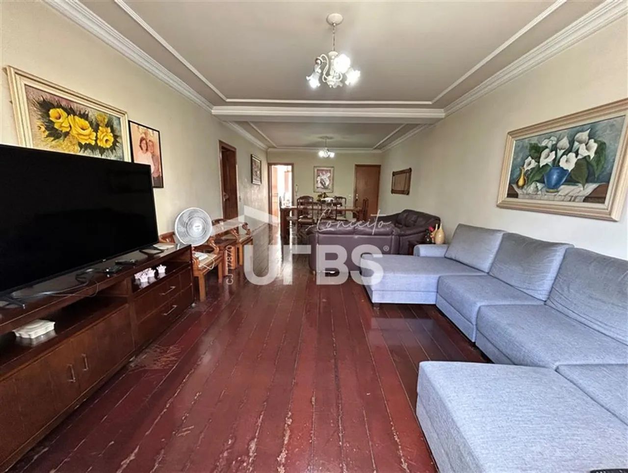Setor Oeste - Apartamento 4 quartos, sendo 1 suíte