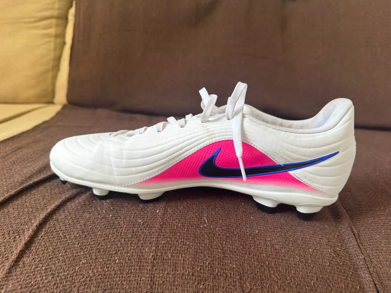 Chuteira Nike Tiempo - Foto 4