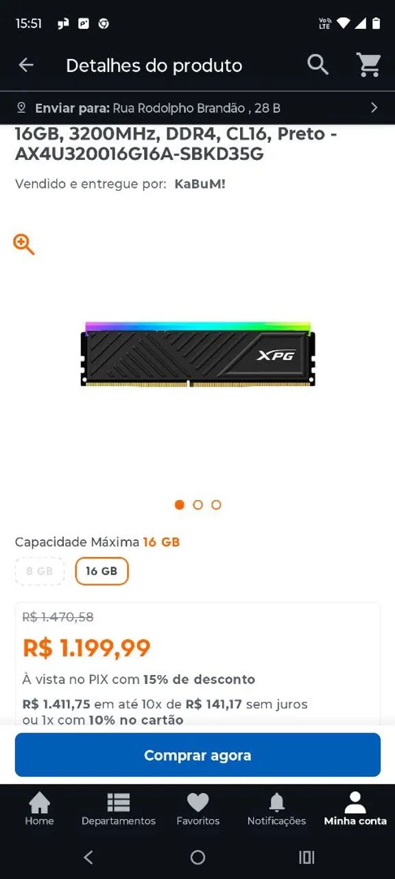 Memória ram  - Foto 2