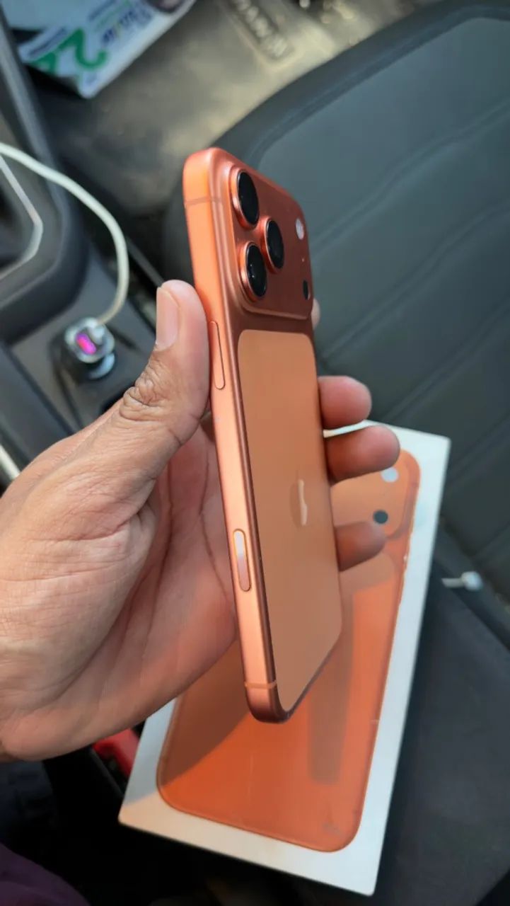 Iphone 17 pro Max 256gb - Foto 2