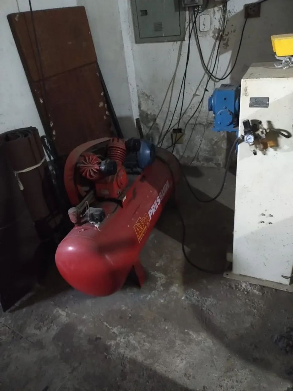 Compressor de ar  - Foto 3