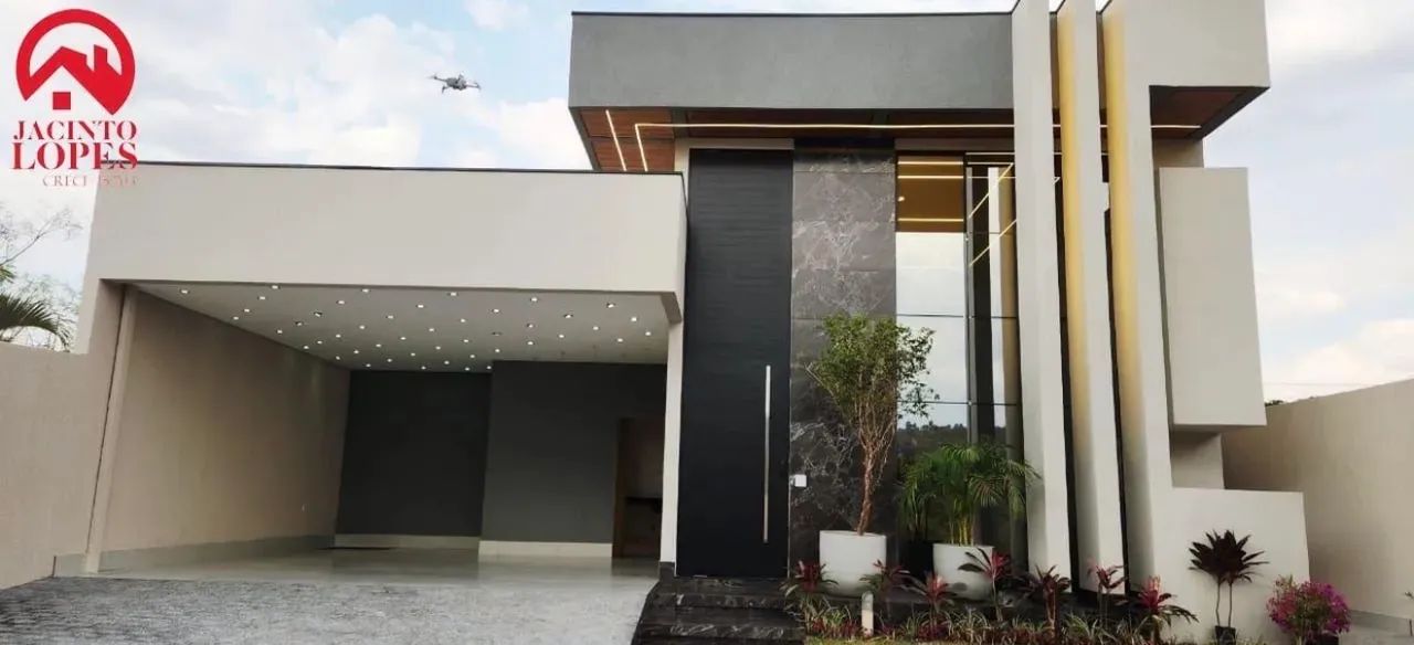 Casa moderna no Jardim Botânico - Foto 3