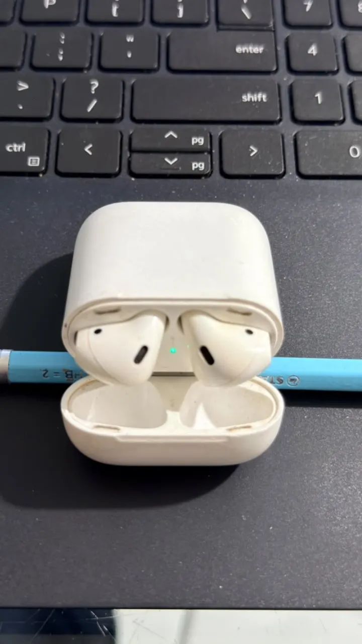VENDO AirPods 2a Geração. - Foto 4