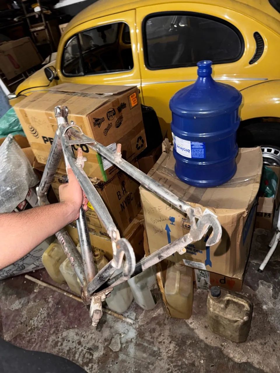 Quadros de bicicletas  - Foto 2